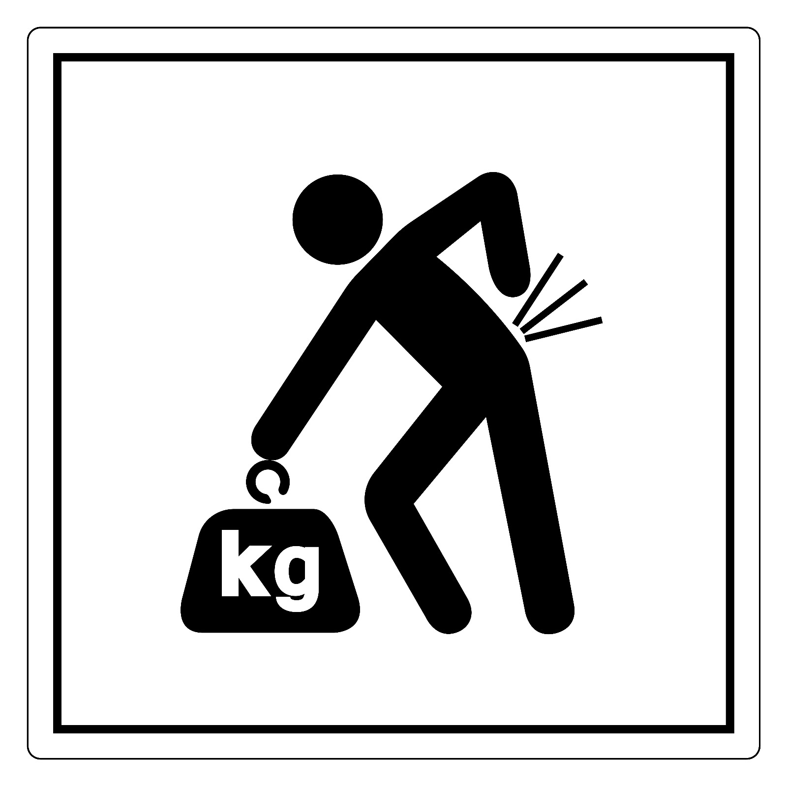 Ergonomisch trainen boom personal training