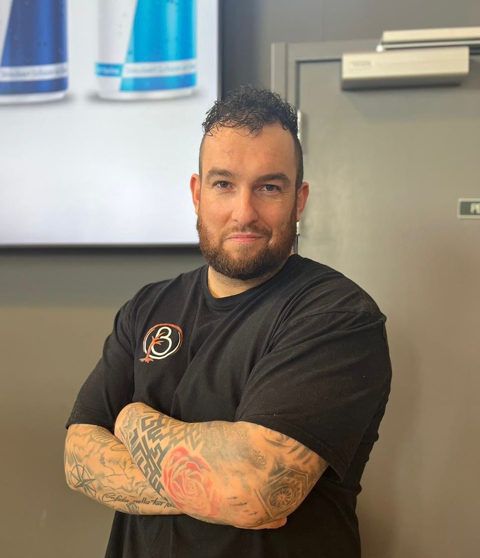 About me boom personal training